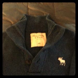 Men’s Abercrombie Sweater